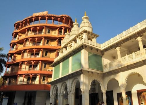 ISKCON Temple