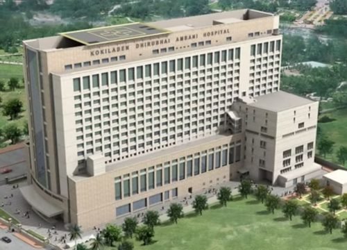 Kokilaben Hospital