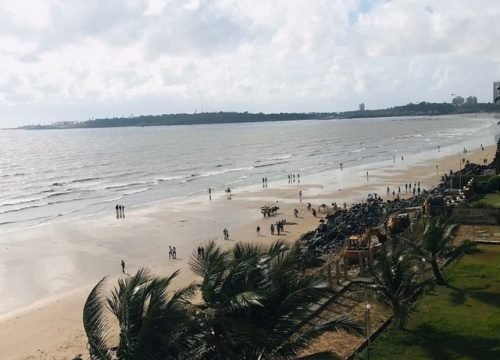 Versova Beach