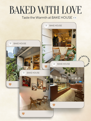 BAKE HOUSE - urbannest